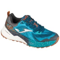 Buty Joma TR-8 2404 TKTR8W2404 niebieskie. Niebieskie trekkingi męskie do biegania. Za 582.21 zł.