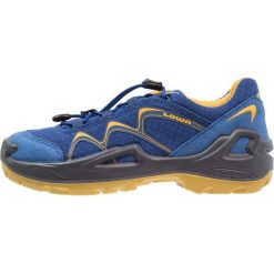 Lowa INNOX GTX JUNIOR Obuwie hikingowe blau/gelb. Obuwie sportowe damskie Lowa, z materiału. W wyprzedaży za 347.65 zł.