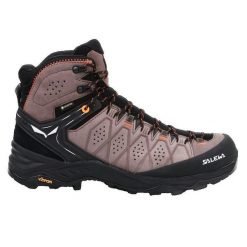 Buty trekkingowe Salewa Ms Alp 2. Brązowe trekkingi męskie Salewa, trekkingowe. Za 1,146.00 zł.