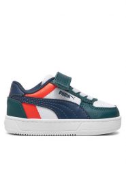 Puma Sneakersy Caven 2.0 Block Ac+ Inf 394463 09 Kolorowy. Buty sportowe dziewczęce Puma, bez wzorów, ze skóry, bez zapięcia. Za 189.99 zł.