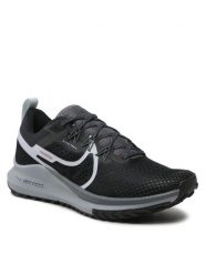 Nike Buty do biegania React Pegasus Trail 4 DJ6158 001 Czarny. Czarne buty sportowe męskie Nike, z materiału, bez zapięcia, do biegania. Za 499.99 zł.