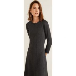 Mango - Sukienka Jersey. Sukienki damskie marki Mango. W wyprzedaży za 99.90 zł.