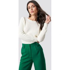 Rut&Circle Sweter Quini - White. Swetry damskie marki Rut&Circle. Za 121.95 zł.