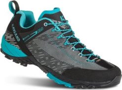 Buty trekkingowe damskie Kayland KA Bu Revolt WS GTX grey azure 38,5. Niebieskie trekkingi damskie Kayland. Za 600.99 zł.