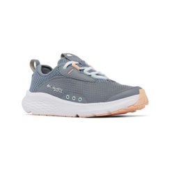 Buty żeglarskie damskie Columbia Castback Pfg. Białe obuwie sportowe damskie Columbia, bez wzorów, żeglarskie. Za 389.00 zł.