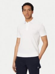 Lacoste Polo PH5056 Biały Slim Fit. Białe koszulki polo męskie Lacoste, m, bez wzorów, z syntetyku, bez ramiączek. Za 579.99 zł.