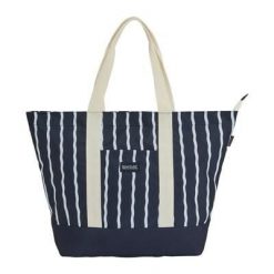 Torba plażowa unisex Boulder. Niebieskie plecaki damskie Regatta, bez wzorów, z poliesteru. Za 189.99 zł.