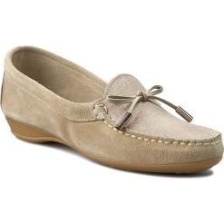 Mokasyny FILIPE - 5166 Beige 3888. Mokasyny damskie marki Filipe. W wyprzedaży za 179.00 zł.