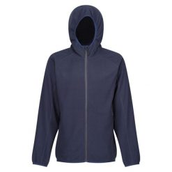 Bluza Polarowa Męska Pełen Suwak Navigate. Niebieskie kurtki sportowe męskie Regatta, na zimę, m, bez wzorów, z polaru, trekkingowe. Za 119.99 zł.
