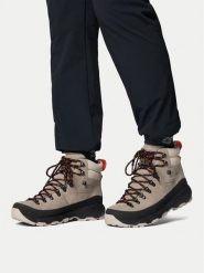 Columbia Trekkingi Newton Alpine Pt 2128861 Czarny. Czarne trekkingi męskie Columbia, trekkingowe. Za 599.99 zł.