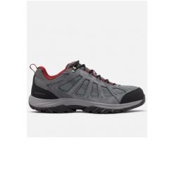 Buty trekkingowe męskie Columbia Redmond Iii WP. Szare trekkingi męskie Columbia, trekkingowe. Za 329.99 zł.