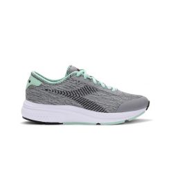 Buty biegowe damskie DIADORA PASSO W. Szare obuwie sportowe damskie Diadora, bez wzorów, do biegania. Za 129.99 zł.