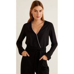 Mango - Bluzka Kit. Bluzki damskie marki Mango. Za 139.90 zł.