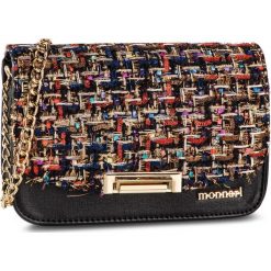Torebka MONNARI - BAG2390-020 Black With Red. Torebki do ręki damskie marki Monnari. W wyprzedaży za 159.00 zł.