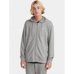 Bluza Męska O'Neill Small Logo Fz. Szare bluzy męskie O'Neill, m, bez wzorów, bez kaptura. Za 299.00 zł.