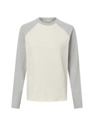 S.Oliver Koszulka z długim rękawem Kobiety Bawełna beżowy, 46. Brązowe t-shirty damskie S.Oliver, s, bez wzorów, z bawełny, vintage, bez kołnierzyka. Za 129.95 zł.