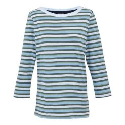 Damska koszulka z długim rękawem Regatta Baylette II. Białe koszulki sportowe damskie Regatta, bez wzorów, bez kołnierzyka, bez ramiączek, trekkingowe. Za 107.00 zł.