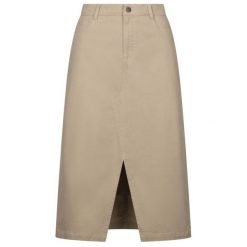 Trespass Elsa - Kobieca spódnica na co dzień Soft Stone. Spódnice damskie Trespass, bez wzorów, midi. Za 268.99 zł.