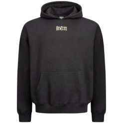 Bluza z kapturem Benlee Lemarr. Czarne bluzy męskie BENLEE, m, bez wzorów, z bawełny, z kapturem, na fitness i siłownię. Za 279.00 zł.