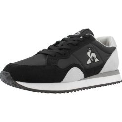 Tenisówki Le Coq Sportif Model 2410701l Kolor Czarny. Czarne trampki męskie le coq sportif, bez wzorów, z gumy, eleganckie, bez zapięcia. Za 363.85 zł.