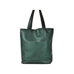 Duża skórzana torba Hobo. Torebki shopper damskie marki bonprix. Za 250.00 zł.