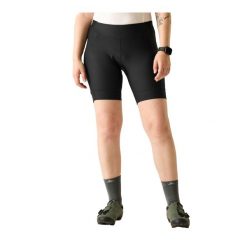 Damskie Spodenki Kolarskie Prompt Ll. Czarne szorty damskie Dare 2b, m, bez wzorów, z elastanu. Za 227.99 zł.