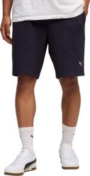 Puma Spodenki męskie Puma ESS Elevated Relaxed granatowe 692021 16 S. Krótkie spodenki sportowe męskie Puma, m, bez wzorów. Za 182.58 zł.