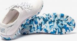 TBS Buty Jazaria Extra Blanc + Mer J7K57-41. Obuwie sportowe damskie NoName, bez wzorów. Za 341.61 zł.