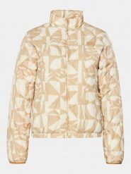 Billabong Kurtka przejściowa Transport Lite EBJJK00120 Beżowy Regular Fit. Brązowe kurtki damskie Billabong, m, bez wzorów, z syntetyku, bez kaptura. Za 289.99 zł.