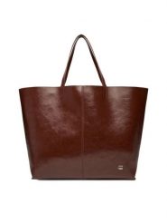 G-Star Raw Torebka CEO-LILA-LDA8145 Brązowy. Brązowe torebki do ręki damskie G-Star Raw, bez wzorów, z materiału, retro, bez dodatków. Za 179.99 zł.