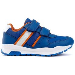 Geox Tenisówki Chłopięce Coridan 29 Niebieskie. Trampki i tenisówki chłopięce marki Geox. Za 239.00 zł.