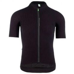 Jersey Q36.5 L1 Pinstripe X. Czarne buty sportowe męskie Q36.5, z jersey, bez zapięcia, rowerowe. Za 649.50 zł.