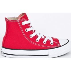 Converse - Trampki dziecięce. Buty sportowe dziewczęce marki Converse. Za 219.90 zł.