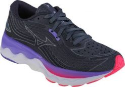 Mizuno Mizuno Wave Skyrise 4 J1GD230971 szary 41. Szare obuwie sportowe damskie Mizuno, bez wzorów, mizuno wave. Za 500.00 zł.