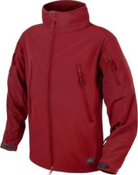 Kurtka męska Helikon-Tex Helikon - Kurtka Gunfighter - Crimson Sky. Czerwone kurtki męskie HELIKON-TEX, m, bez wzorów, bez kaptura. Za 521.32 zł.