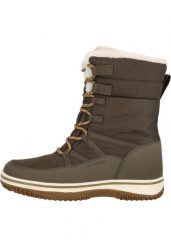 Damskie buty zimowe Whistler Aziel. Brązowe trekkingi damskie Whistler, na zimę, trekkingowe. Za 357.50 zł.