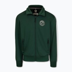 Bluza męska Pitbull Track Jacket San Diego. Zielone bluzy męskie PITBULL, m, bez wzorów, bez kaptura. Za 229.99 zł.