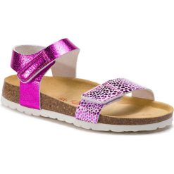 Sandały SUPERFIT - 4-00123-55 S Pink. Sandały dziewczęce marki Superfit. Za 159.00 zł.