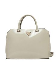 Guess Torebka HWNG94 96060 Écru. Torebki do ręki damskie Guess, z aplikacjami, ze skóry, bez dodatków. Za 369.99 zł.