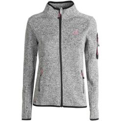 Damski Sweter Athl DPT Outdoor Hawk Czarny M - Sportowy i Wygodny. Czarne koszulki sportowe damskie HSN, m, bez wzorów, bez kołnierzyka, bez ramiączek, outdoorowe. Za 200.99 zł.