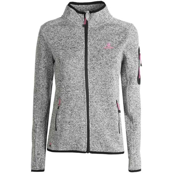 Damski Sweter Athl DPT Outdoor Hawk Czarny M - Sportowy i Wygodny. Czarne koszulki sportowe damskie HSN, m, bez wzorów, casualowe, bez kołnierzyka, bez ramiączek, bez kaptura. Za 200.99 zł.