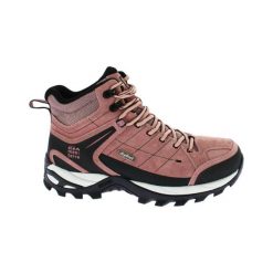 Buty trekkingowe Élémenterre Sonora EV. Czerwone trekkingi damskie Elementerre, trekkingowe. Za 368.00 zł.