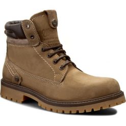 Trapery WRANGLER - Creek WM182000 Taupe 29. Brązowe śniegowce i trapery męskie Wrangler, z materiału. W wyprzedaży za 279.00 zł.