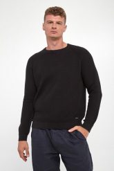 Sweter męski Nadion JOOP!. Swetry przez głowę męskie JOOP!, m, bez wzorów, bez kołnierzyka. Za 659.00 zł.