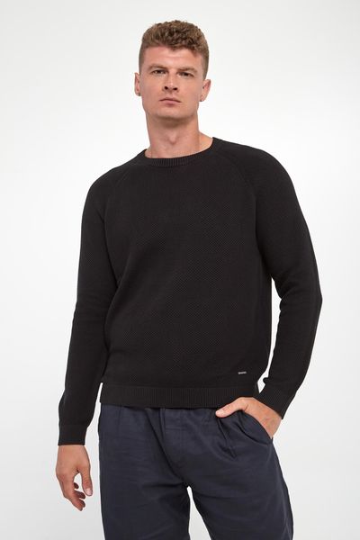 Sweter męski Nadion JOOP!. Swetry przez głowę męskie JOOP!, m, bez wzorów, bez kołnierzyka. Za 659.00 zł.