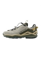 Półbuty LOWA MADDOX PRO GTX LO SL. Brązowe półbuty na co dzień męskie Lowa, z gore-texu, sportowe, bez zapięcia. Za 672.20 zł.