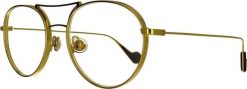 Moncler Okulary przeciwsłoneczne Męskie Moncler ML0105 54030. Okulary przeciwsłoneczne męskie MONCLER. Za 970.66 zł.