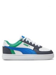 Puma Sneakersy Caven 2.0 Block Jr 394461 08 Kolorowy. Buty sportowe chłopięce Puma, bez wzorów, ze skóry, bez zapięcia. Za 209.99 zł.
