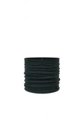 Komin chusta z wełny merino gruby heavyweight. Zielone szaliki i chusty damskie Buff, na zimę, bez wzorów, z materiału. Za 140.49 zł.