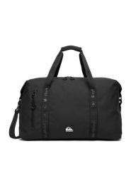 Quiksilver Torba C-QUIC-KL-004-08 Czarny. Czarne torby sportowe męskie Quiksilver, bez wzorów, z materiału. Za 229.99 zł.